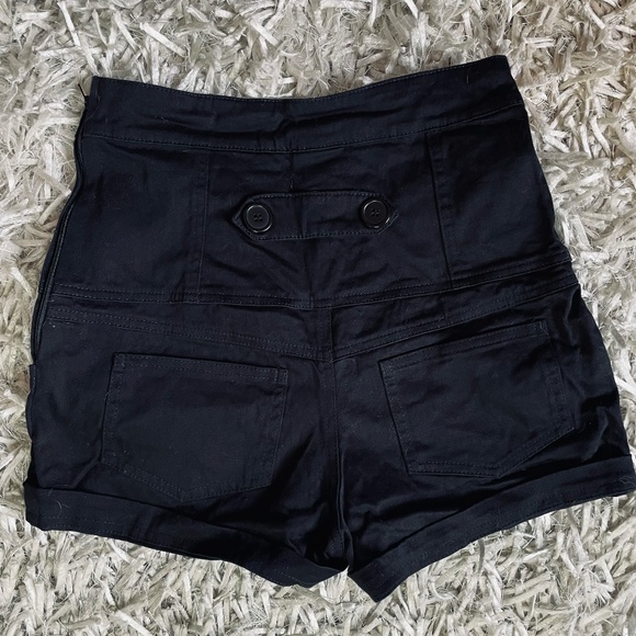 RockSteady | Shorts | Rocksteady High Waist Pinup Shorts | Poshmark